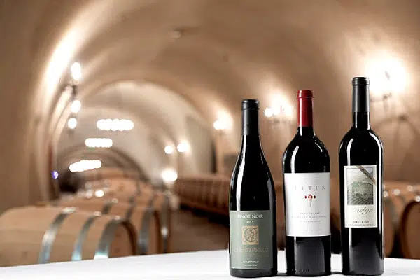 Gold Medal Wine Club California by Authentic Food Quest