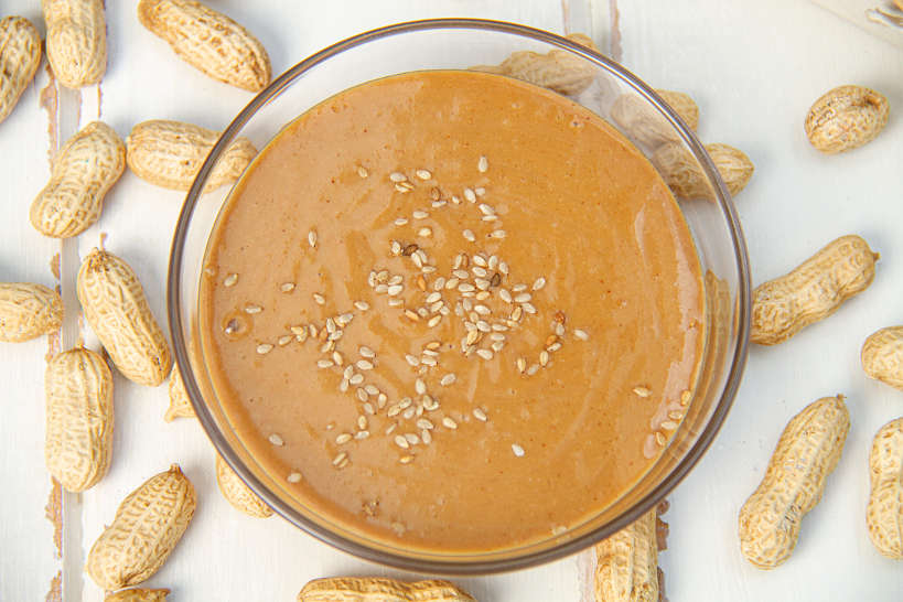 Peanut Sauce Vietnamese by Authentic Food Quest