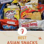 Pinterest Asian Snacks Box by Authentic Food Quest