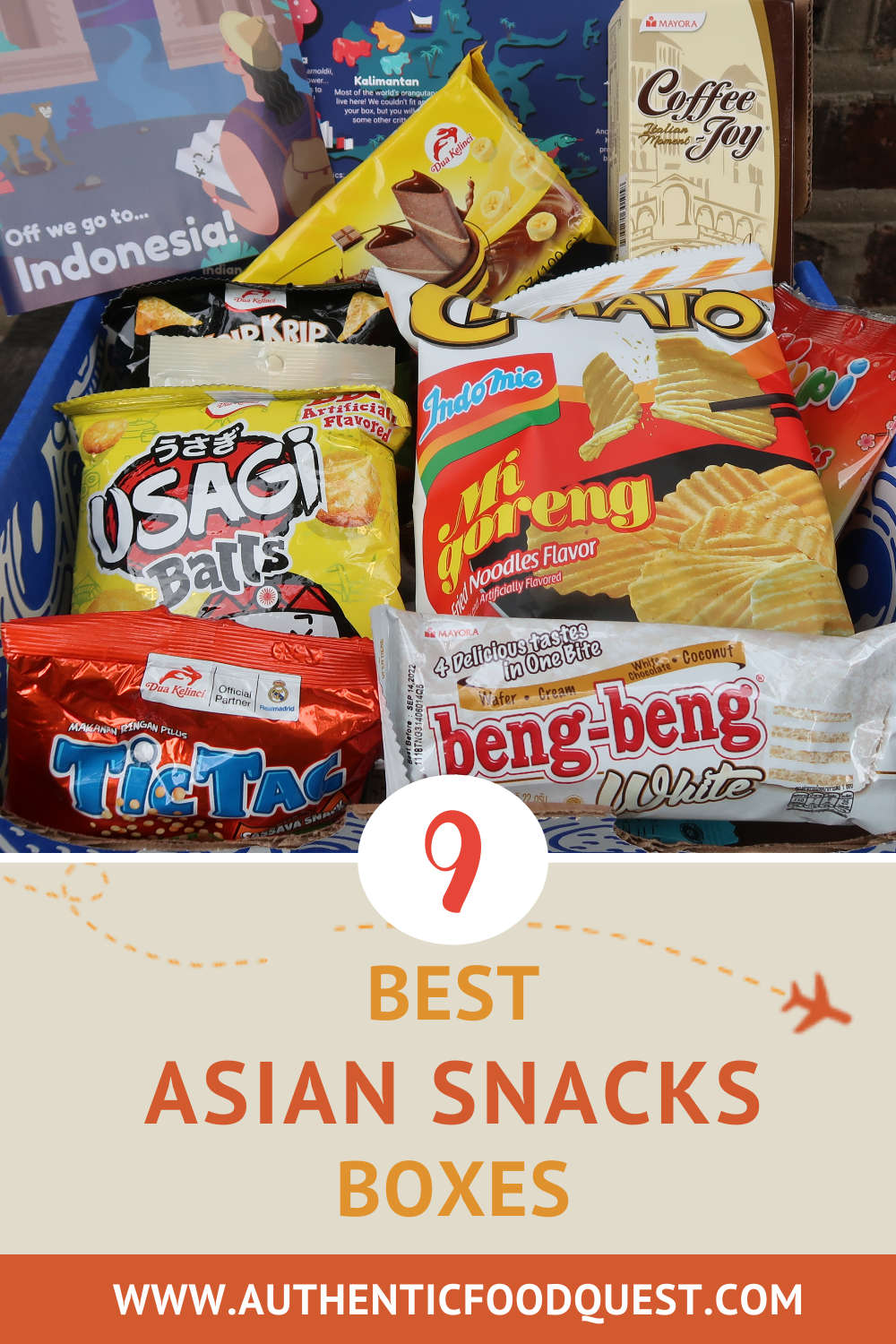 Top 9 Asian Snacks Box To Spice Up Your Cravings A Full Review