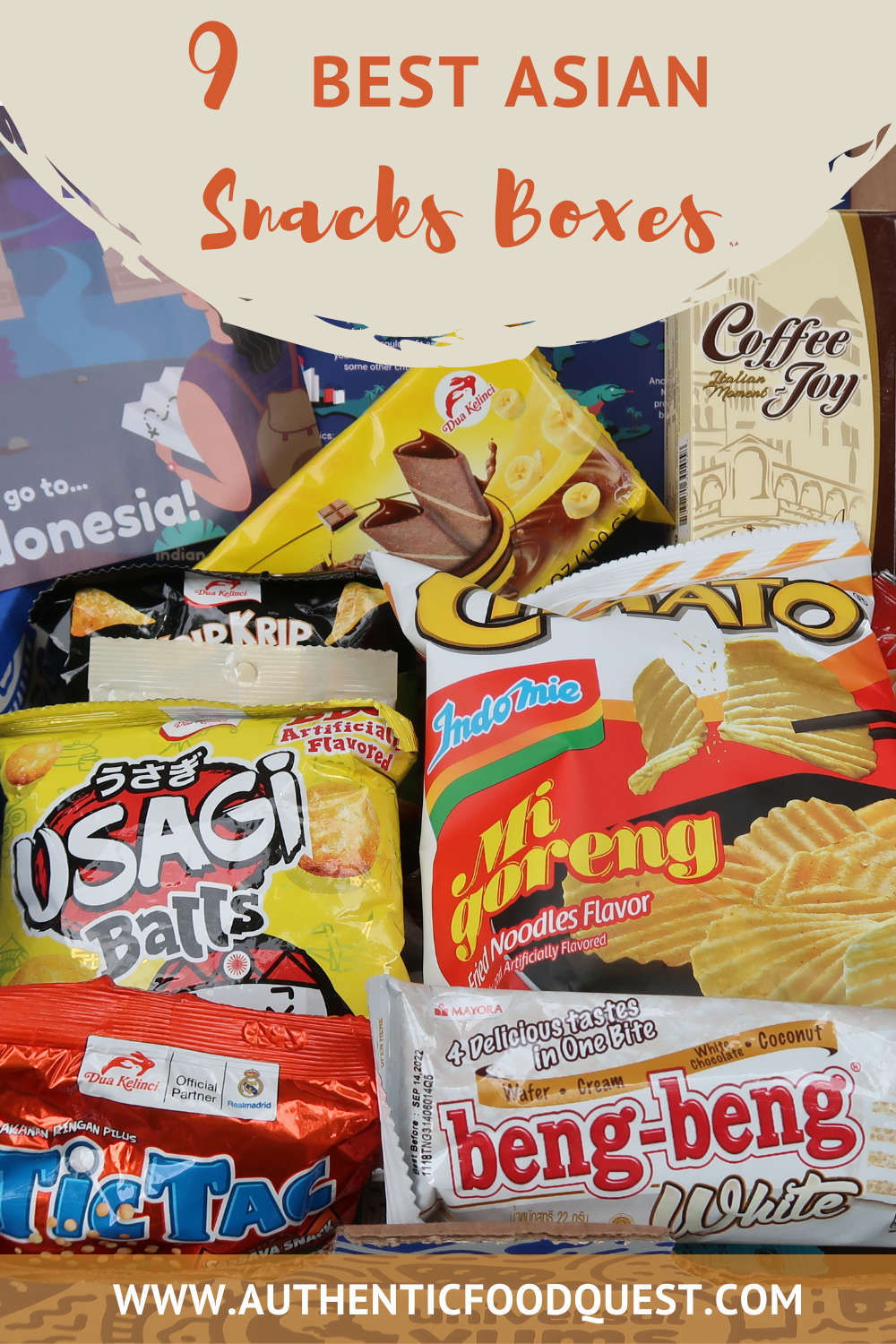 Top 9 Asian Snacks Box To Spice Up Your Cravings A Full Review