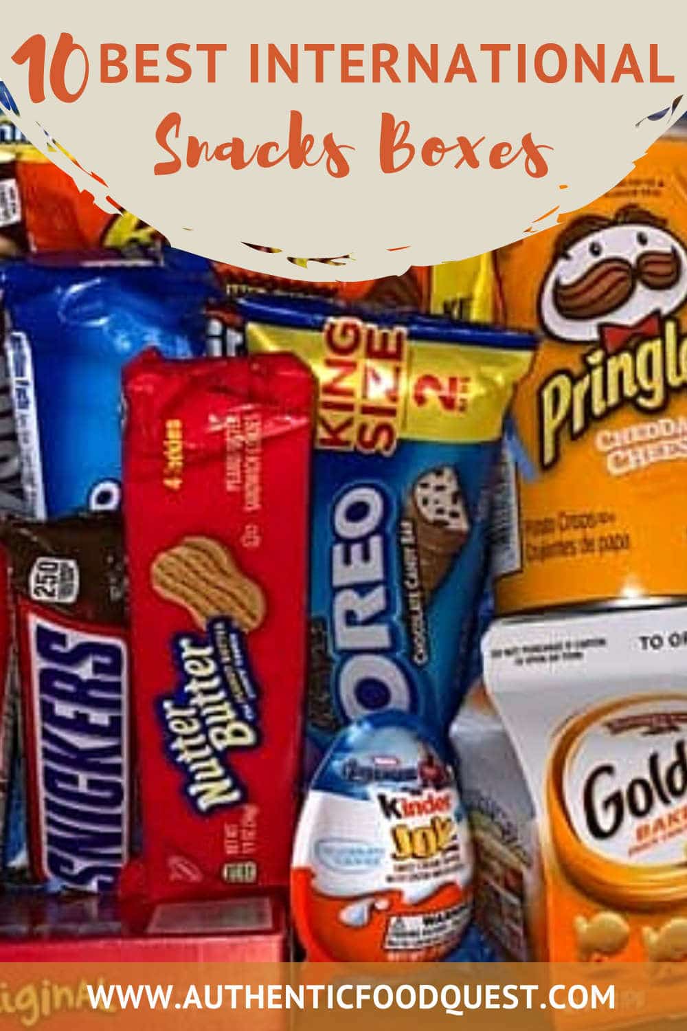 The 9 Best American Snacks Box To Satisfy Your Cravings