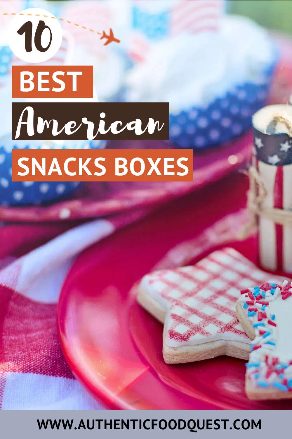 American Snack Box American Treats Box American Snacks Snack box