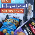 Pinterest Best International Snacks Boxes by Authentic Food Quest