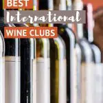 Pinterest Best International Wine Clubs Authentic Food Quest