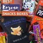 Pinterest Best Korean Snacks Box by Authentic Food Quest
