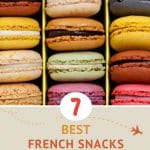 Pinterest French Snacks Box by Authentic Food Quest