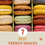 Pinterest French Snacks Box by Authentic Food Quest