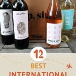 Pinterest International Wine Club by Authentic Food Quest
