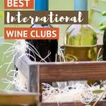 Pinterest International Wine Clubs by Authentic Food Quest