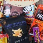 Pinterest Korean Snacks Box Review by Authentic Food Quest