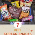Pinterest Korean Snacks Box by Authentic Food Quest