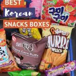 Pinterest Korean Snacks Guide by Authentic Food Quest