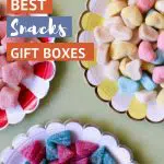 Pinterest Snacks Gift Box Ideas by Authentic Food Quest
