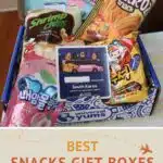 Pinterest Snacks Gift Box by Authentic Food Quest