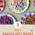 Pinterest Snacks Gift Boxes by Authentic Food Quest