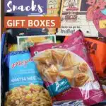 Pinterest Snacks Gift by Authentic Food Quest