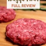 Pinterest Snake River Farms Waguy Burger by Authentic Food Quest