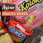 Pinterest Top Asian Snacks Box by Authentic Food Quest