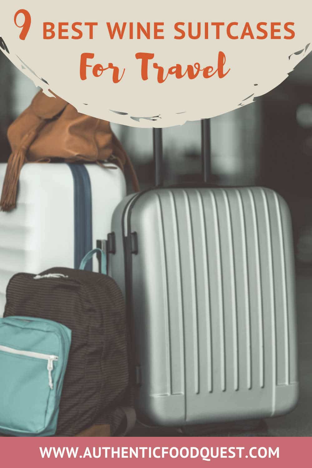 9 Best Wine Suitcases For Easy And Safe Travels [Update 2022]
