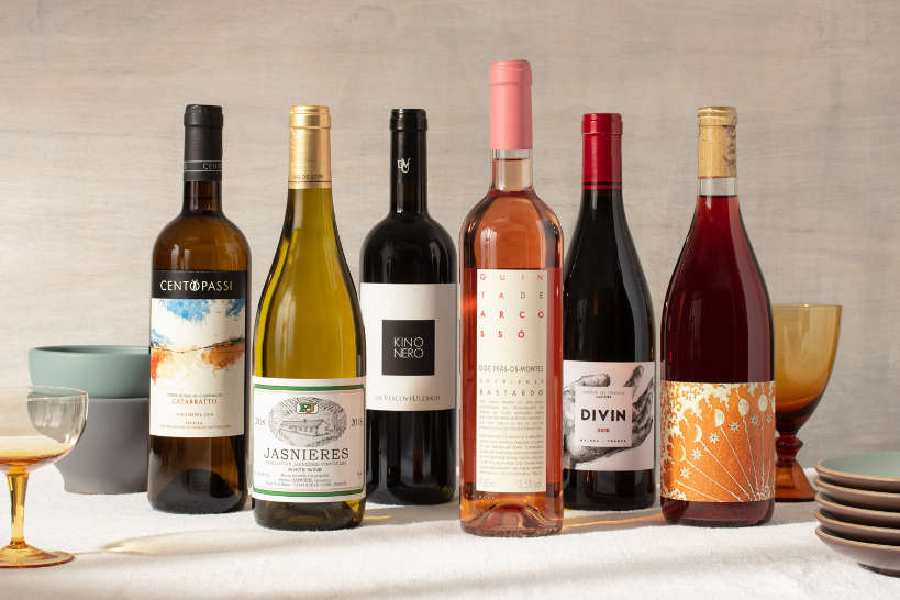 Plonk Organic Wine Clubs by Authentic Food Quest