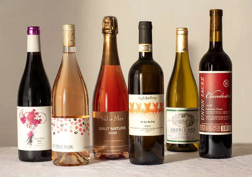 Plonk New Wine International by Authentic Food Quest
