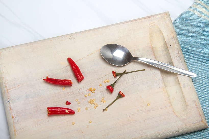 Red Chili Pepper For Vietnamese Peanut Sauce Recipe by Authentic Food Quest