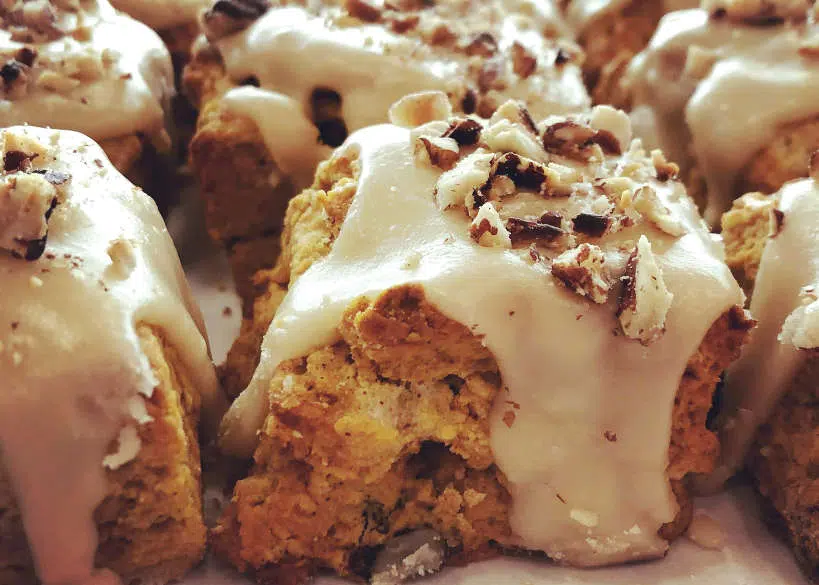 Scones by Authentic Food Quest