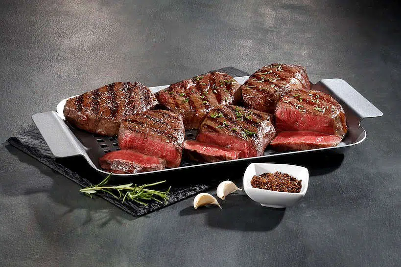 Snake river steak by Authentic Food Quest
