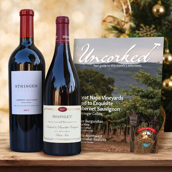 7 Best California Wine Clubs To Join In 2024