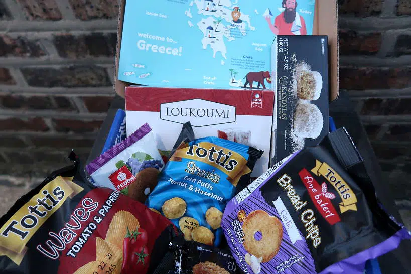 Universal Yums Best Snacks Gift Box by Authentic Food Quest