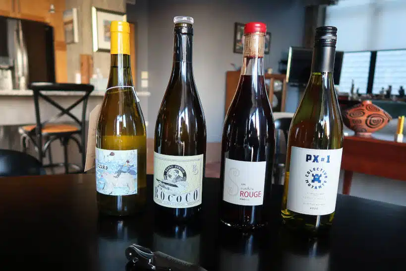 Unrooted Wines International Wine Clubs by Authentic Food Quest