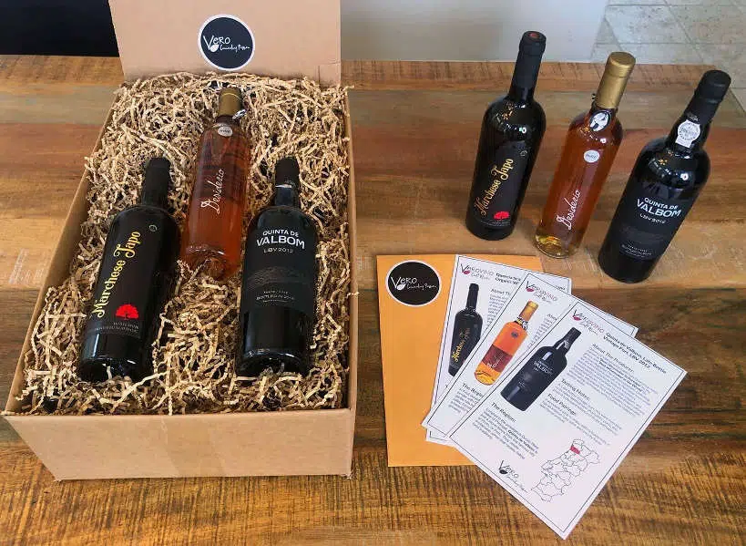 Vero Vino Wine Club by Authentic Food Quest