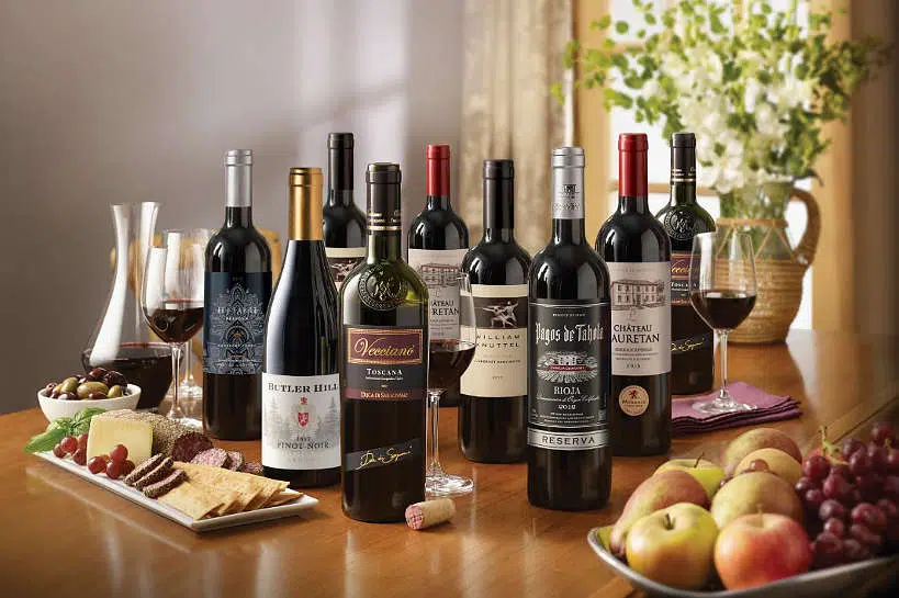WSJ Wines Discovery Club by Authentic Food Quest