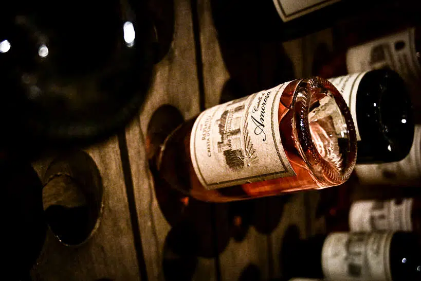 Wine Express Connoisseurs Choice Wine Club by Authentic Food Quest