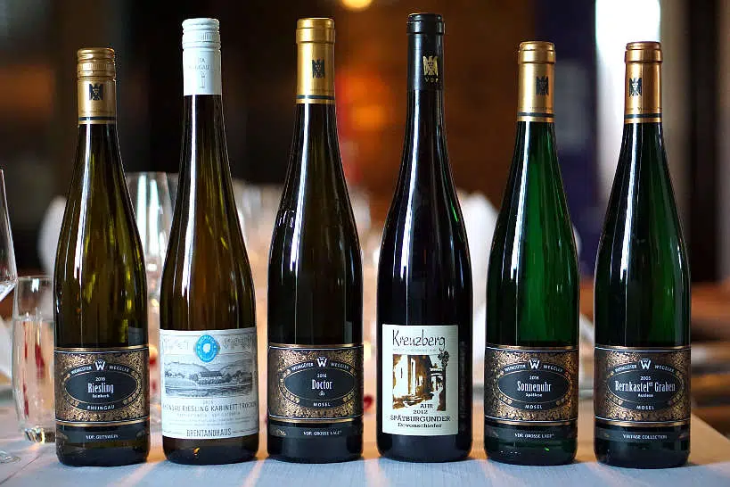Wired for Wines 90 Wine Club by Authentic Food Quest