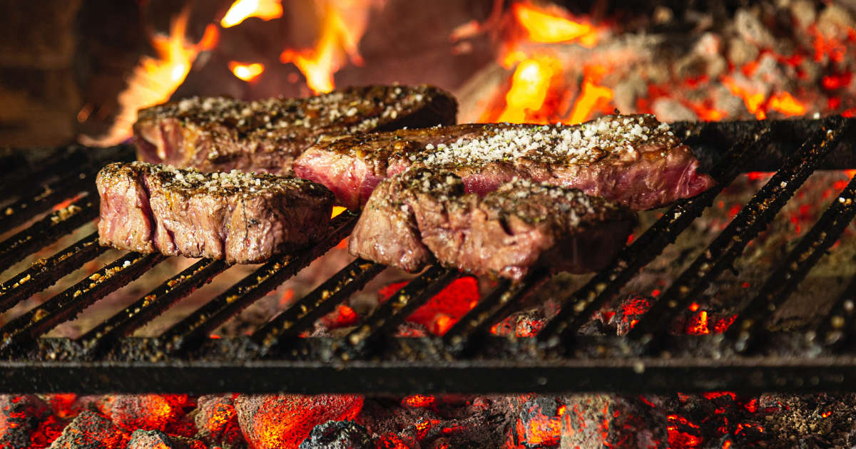 1200 Argentine Grills For Sale by Authentic Food Quest