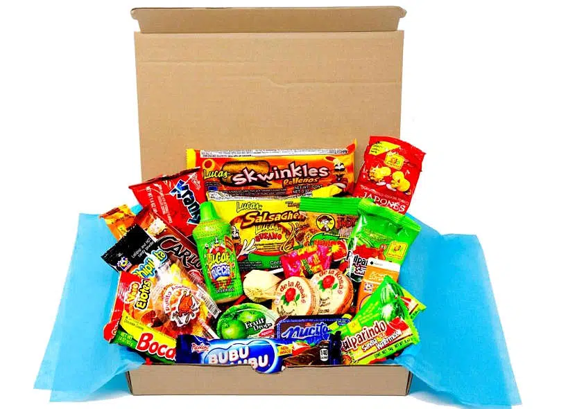 MexiCrate Best Mexican Snacks Box by Authentic Food Quest