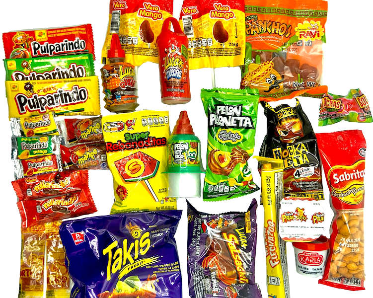 Top 5 Mexican Snacks Box To Satisfy Your Latin Cravings - A Full Review