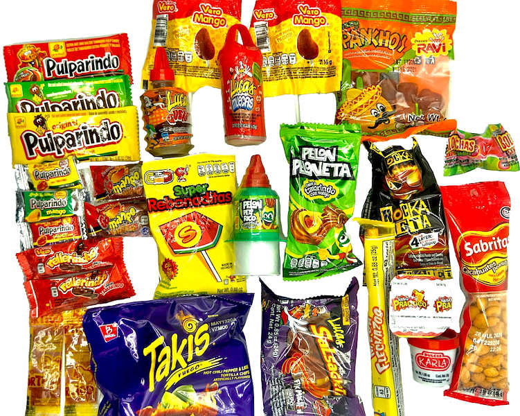 Top 5 Mexican Snacks Box To Satisfy Your Latin Cravings A Full Review