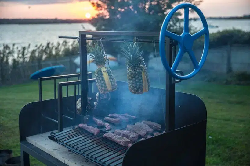 North Fork Iron Works 48 Parilla by Authentic Food Quest