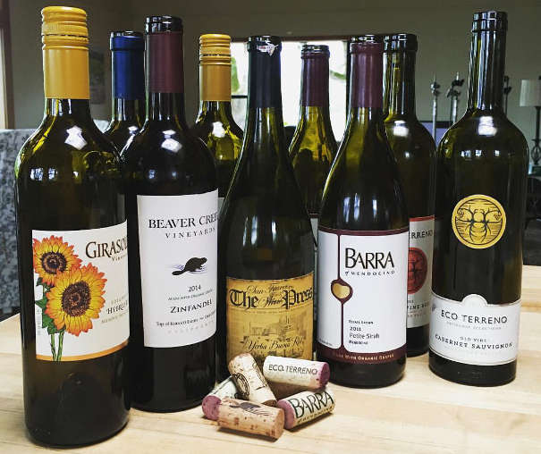 Organic Wine Exchange Natural Wine Subscritpion by Authentic Food Quest