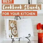 Pinterest Best Cookbook Stand by Authentic Food Quest