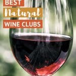 Pinterest Best Natural Wine Clubs by Authentic Food Quest