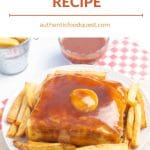 Pinterest Francesinha Recipe by Authentic Food Quest