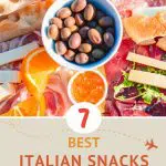 Pinterest Italian Snacks Box by Authentic Food Quest