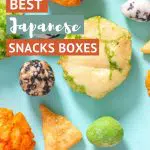 Pinterest Japanese Snacks Box Online by Authentic Food Quest