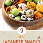 Japanese snacks box by AuthenticFoodQuest