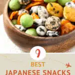 Japanese snacks box by AuthenticFoodQuest