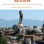 Pinterest Review Allianz Travel Insurance by Authentic Food Quest